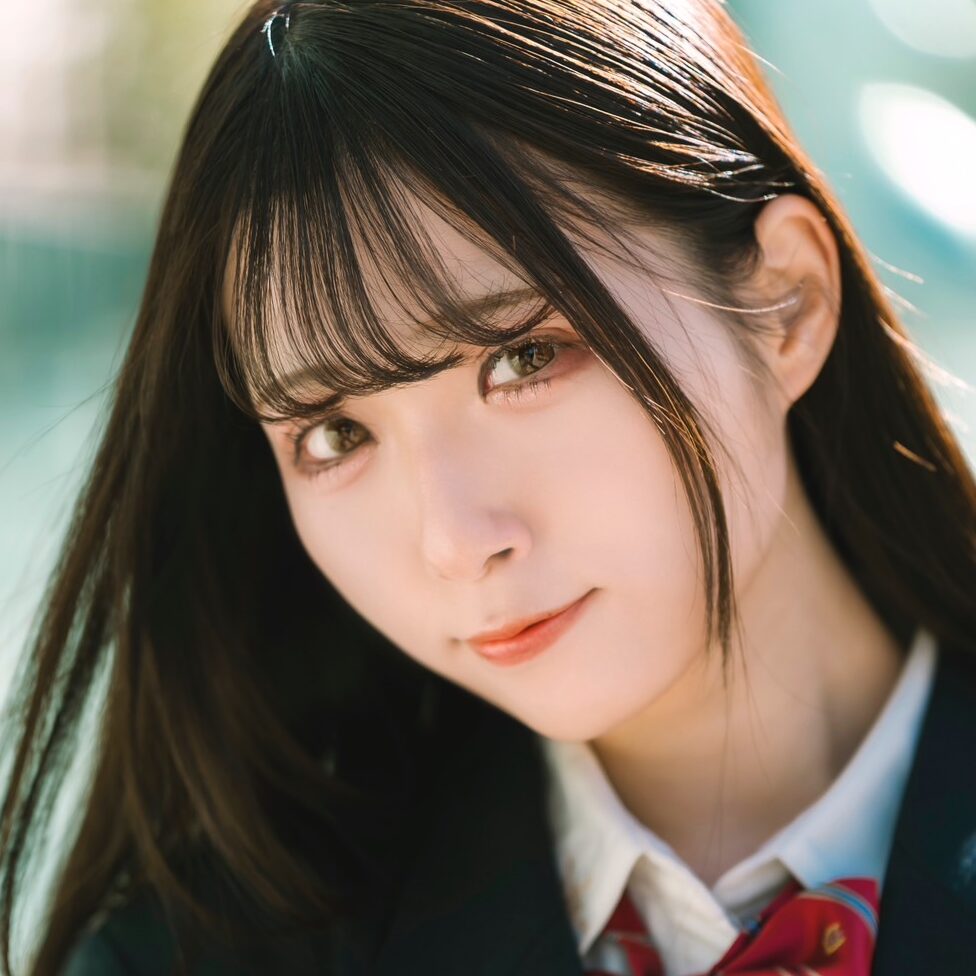涼白ましろ